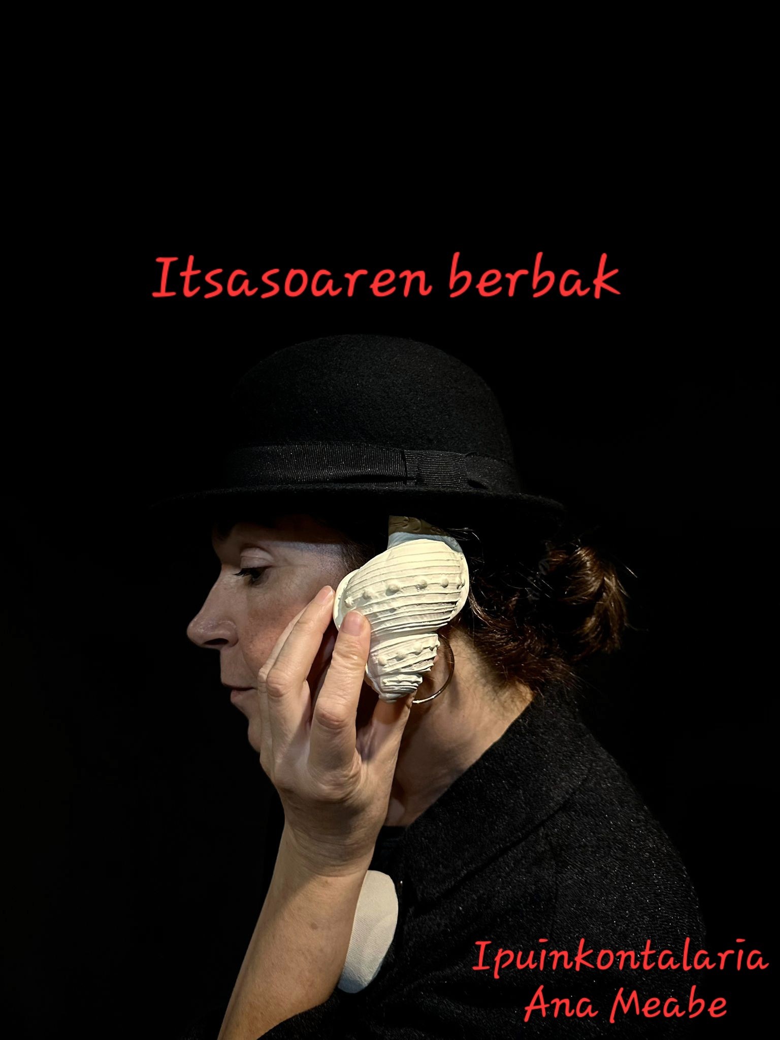 El cuento del s&aacute;bado: Itsasoaren berbak
