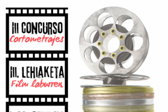 Filmoteca de Navarra - Concurso Internacional de Cortometrajes 2026