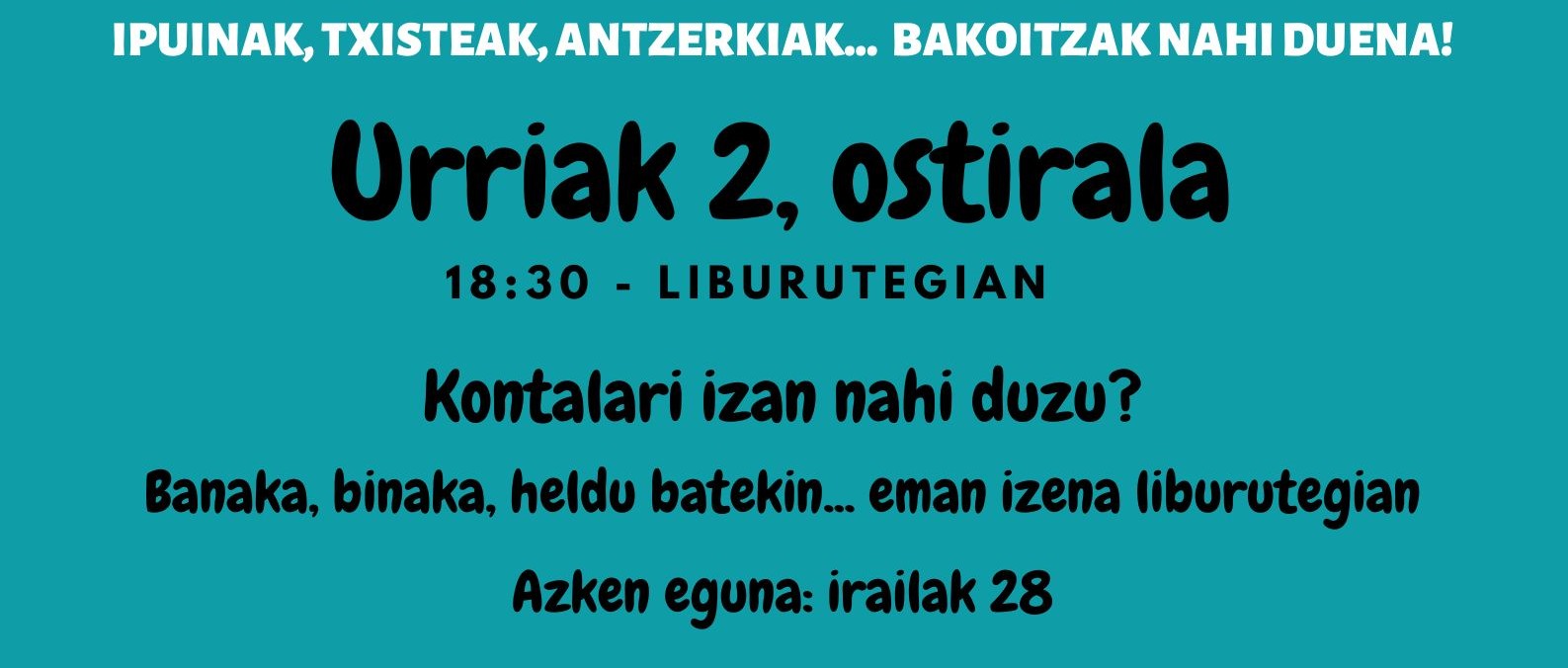 Gu ere kontalari
