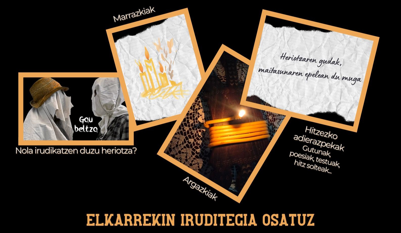 Heriotzaren iruditegia