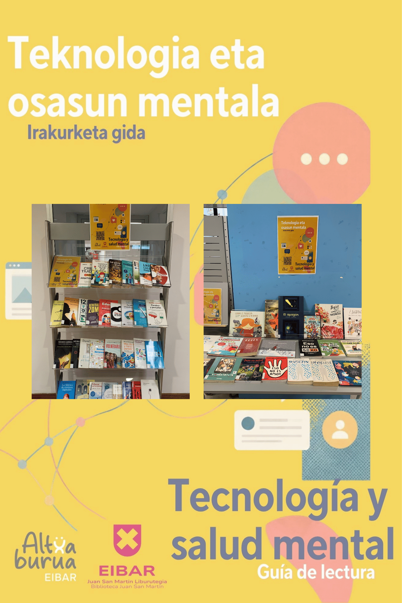 Pantallas, infancia y bienestar: una gu&iacute;a de lectura para reflexionar en familia